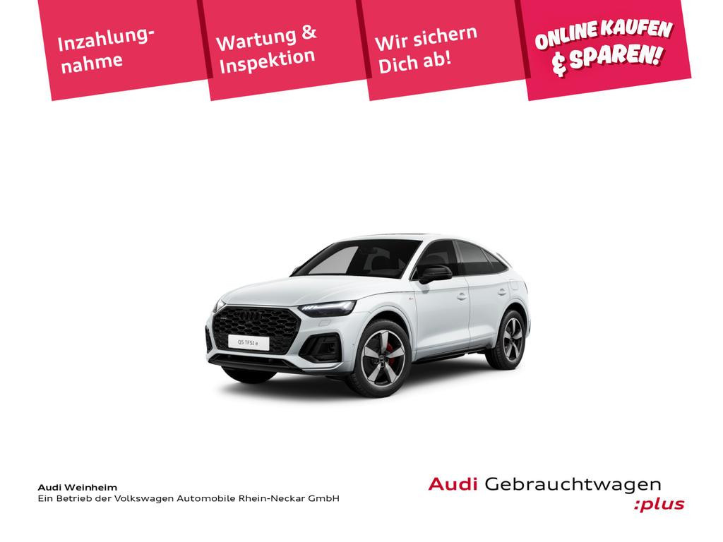 Audi Q5 Sportback S-Line Hybride