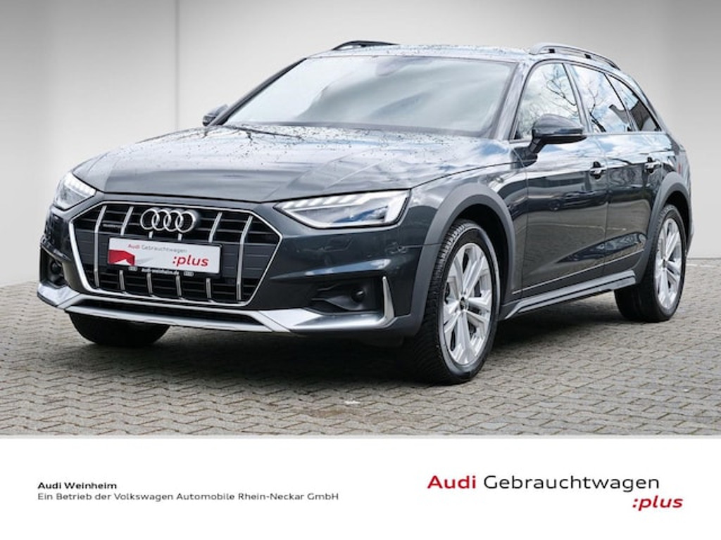 Audi A4 allroad Quattro S-Tronic 40 TDI