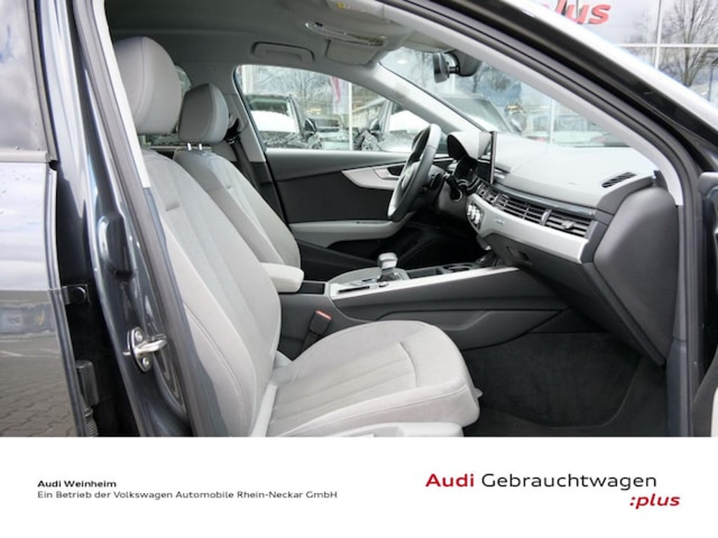 Audi A4 allroad