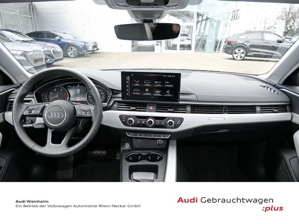 Audi A4 allroad