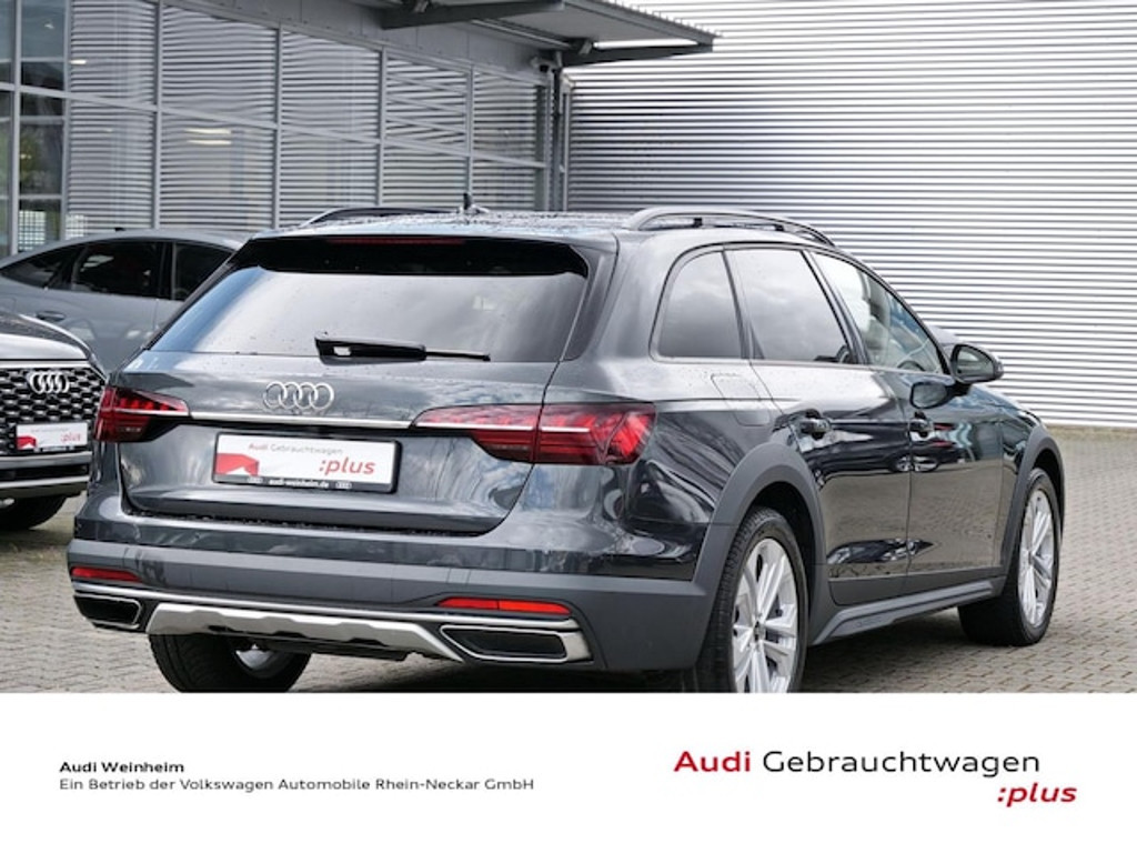 Audi A4 allroad