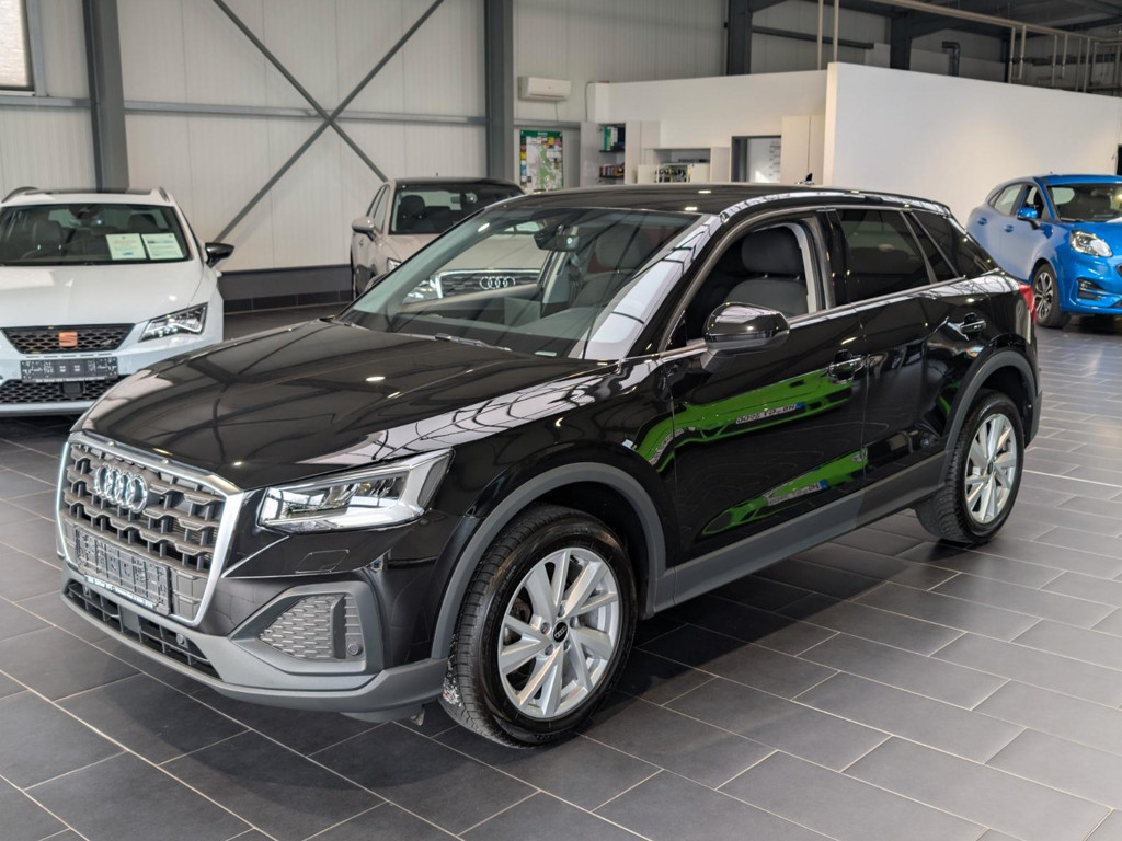 Audi Q2 S-Tronic 35 TFSI