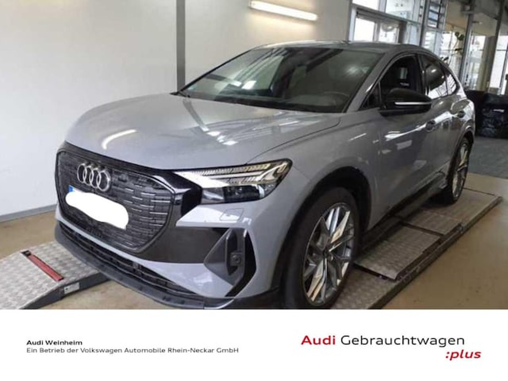 Audi Q4 e-tron Sportback 40