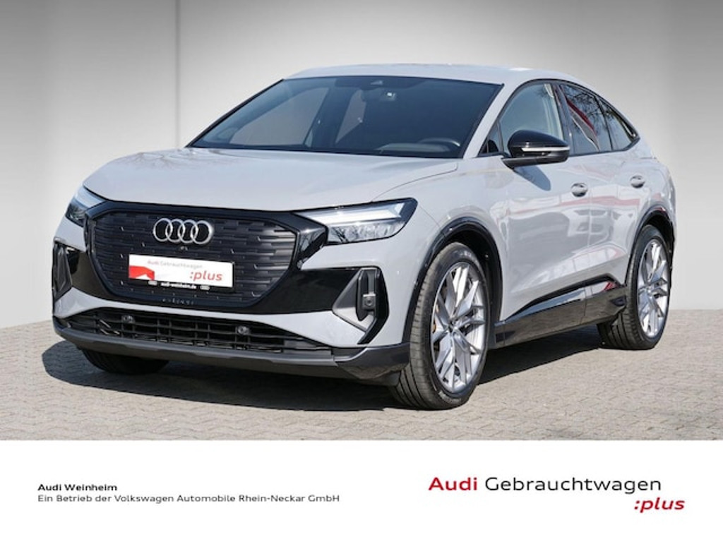 Audi Q4 e-tron Sportback 40
