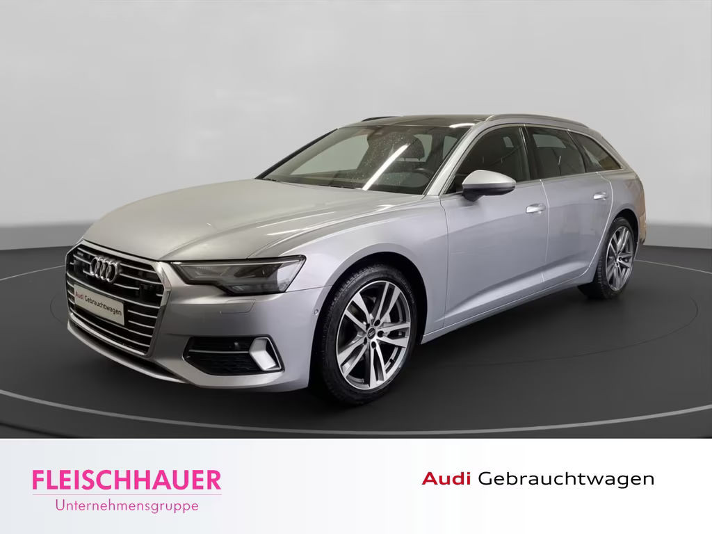 Audi A6 Avant Quattro 40 TDI
