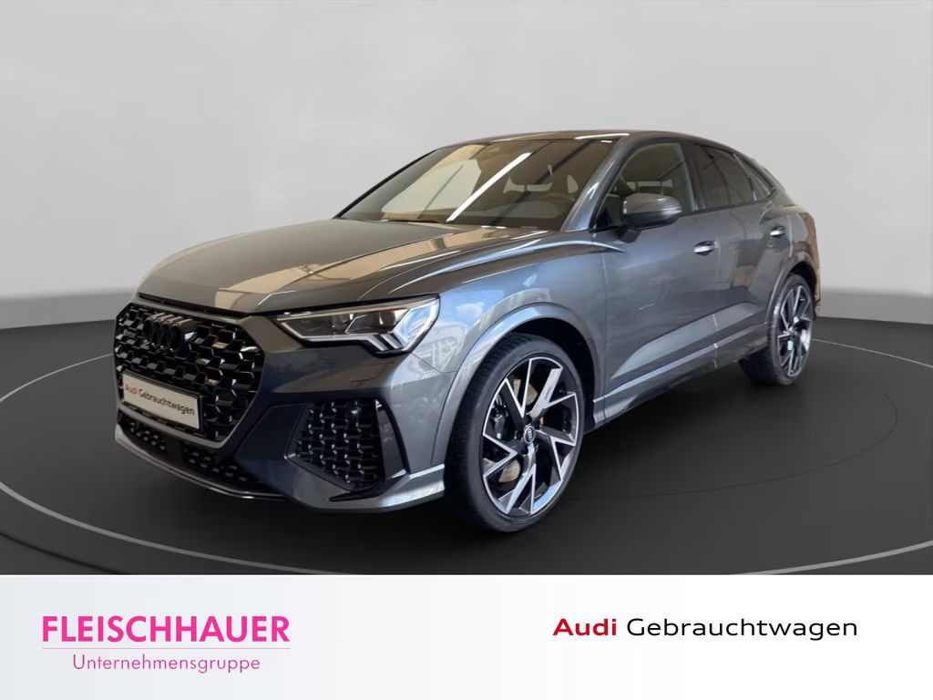 Audi RS Q3 Sportback Quattro