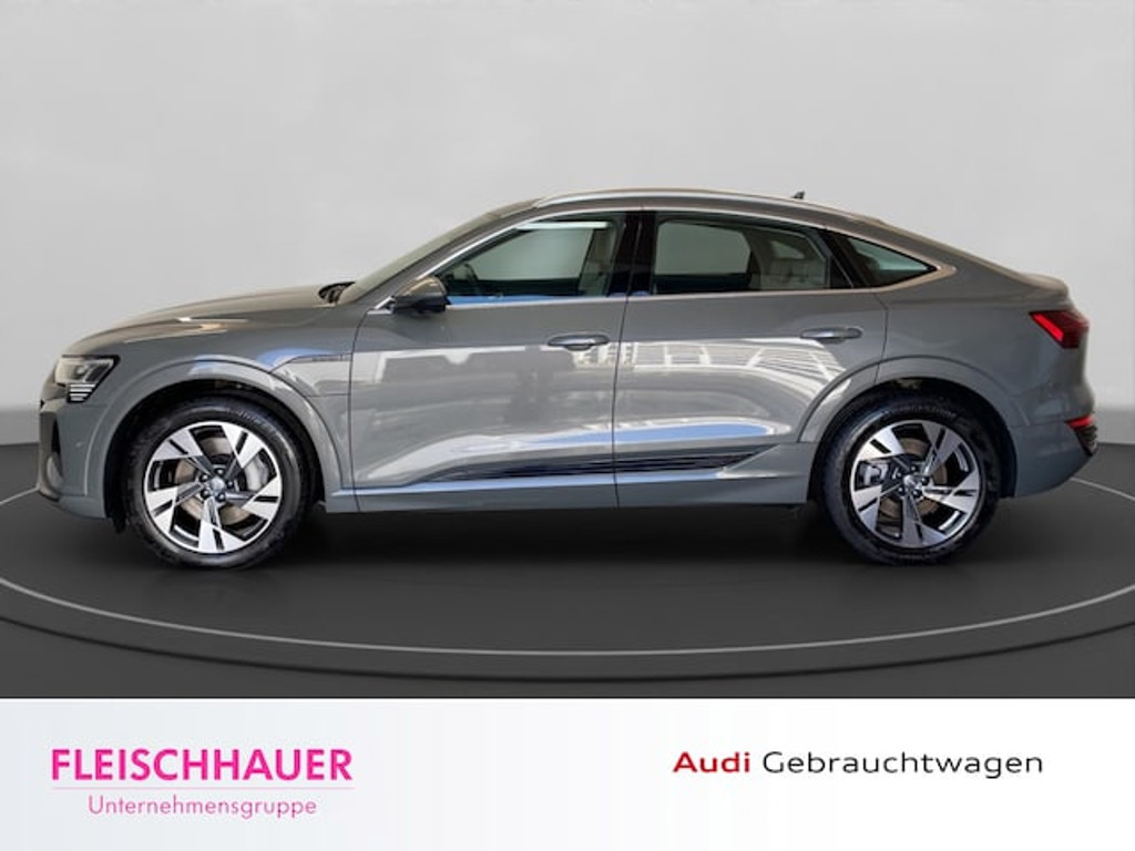 Audi Q8 e-tron