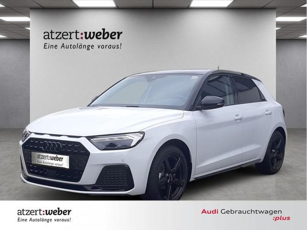 Audi A1 Sportback 25 TFSI