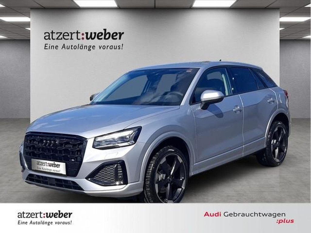 Audi Q2 S-Tronic 35 TDI