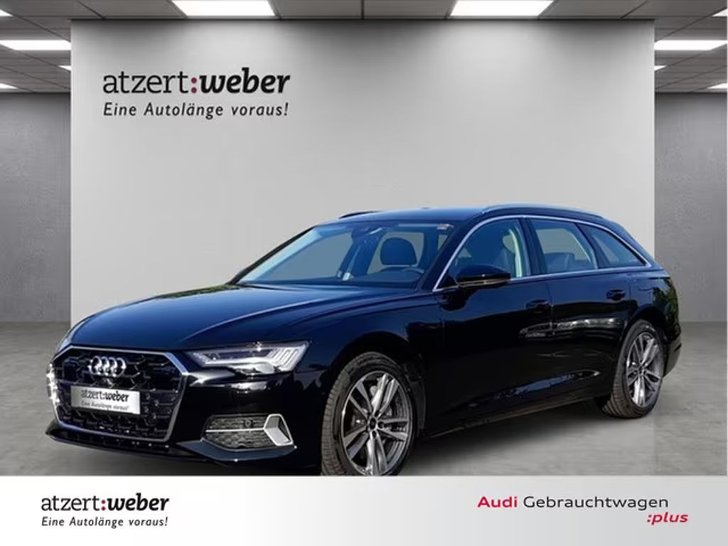 Audi A6 Avant Quattro