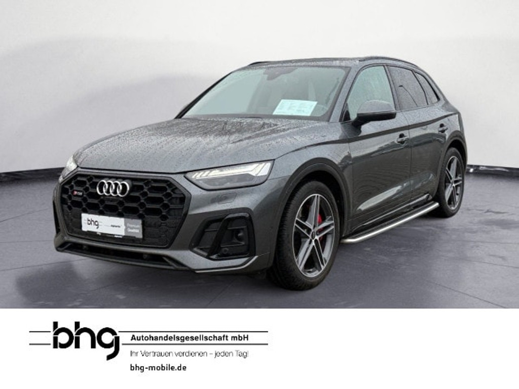 Audi SQ5 SUV TDI tiptronic Audi SQ5 SUV