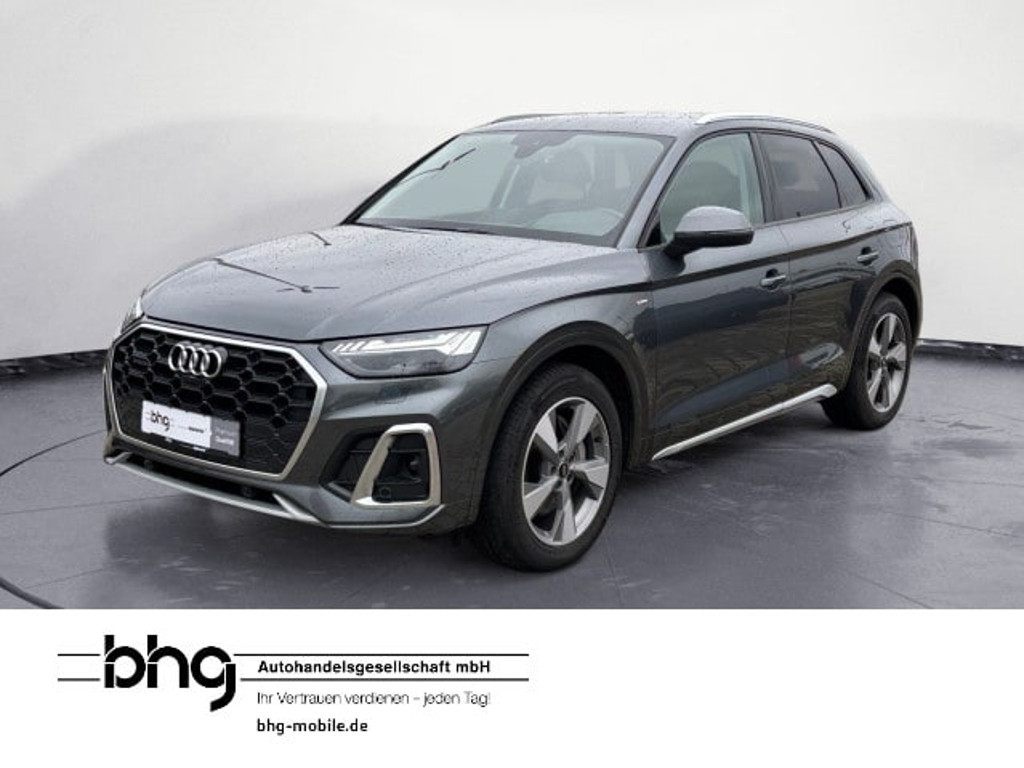 Audi Q5 Quattro S-Line S-Tronic Hybride 55 TFSI