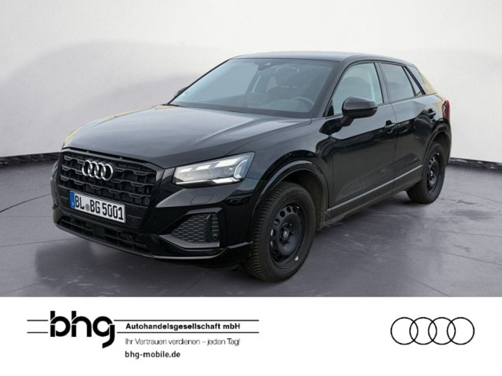 Audi Q2 S-Tronic 35 TFSI