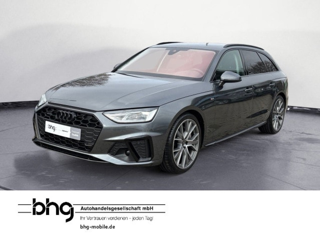Audi A4 Avant Quattro S-Tronic 45 TFSI