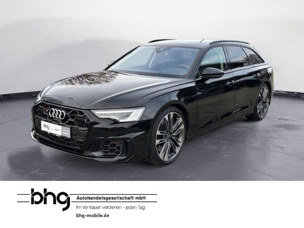 Audi S6 Avant Quattro