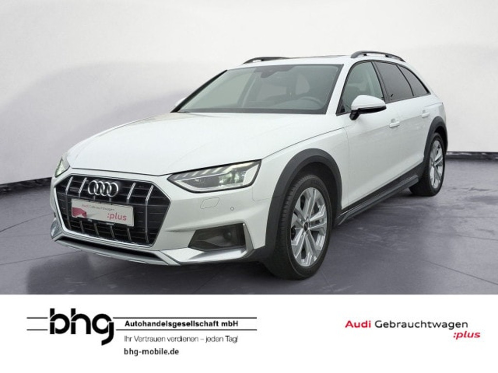 Audi A4 allroad Quattro S-Tronic 40 TDI
