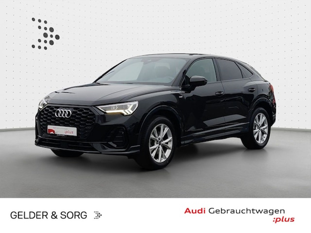 Audi Q3 Sportback S-Line S-Tronic 35 TFSI
