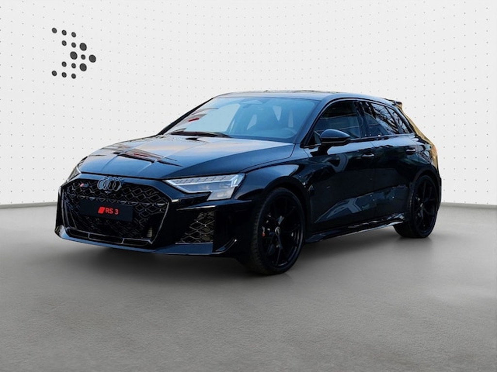 Audi RS3 Sportback Quattro S-Tronic
