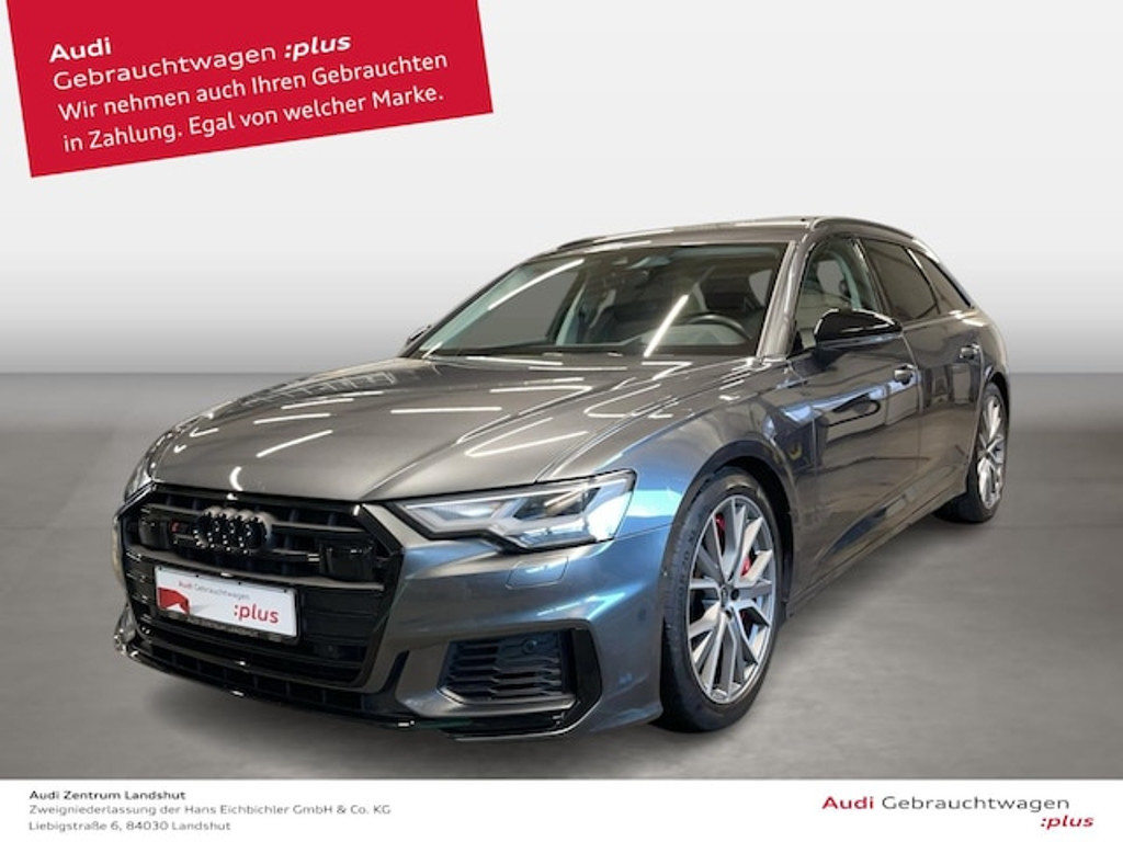Audi S6 Avant Quattro