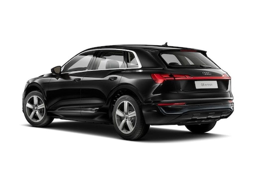 Audi Q8 e-tron Quattro 55