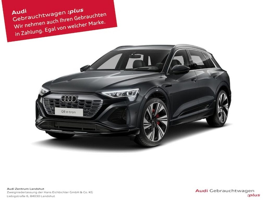 Audi Q8 e-tron