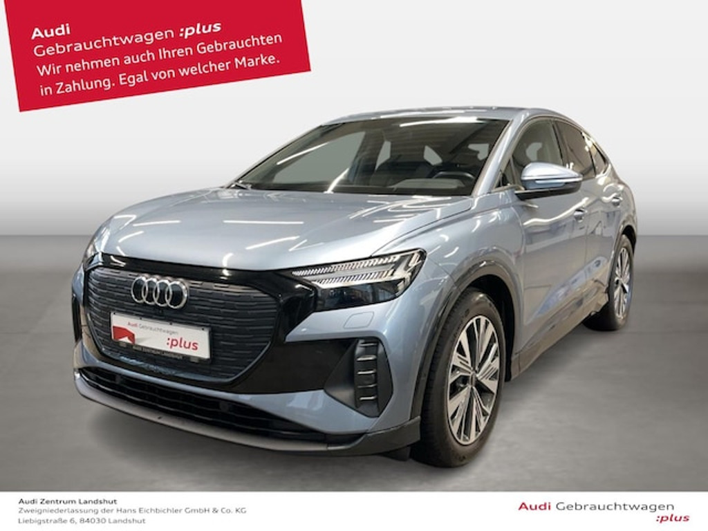 Audi Q4 e-tron Sportback Quattro 50