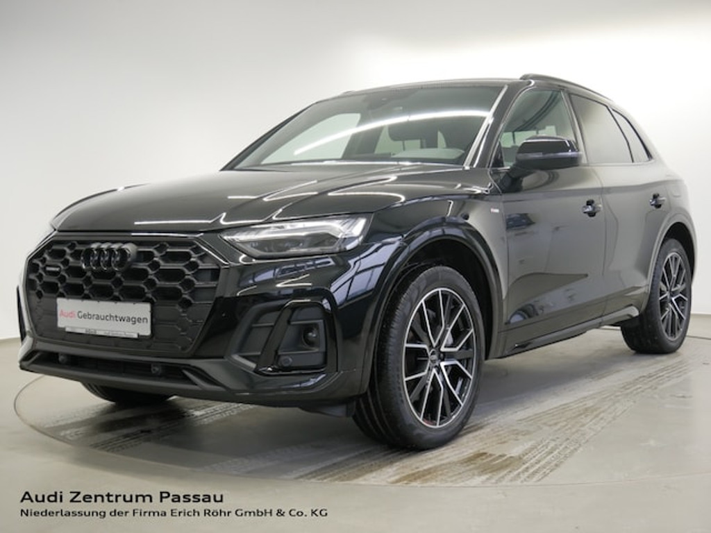 Audi Q5 Quattro S-Line S-Tronic Hybride 55 TFSI