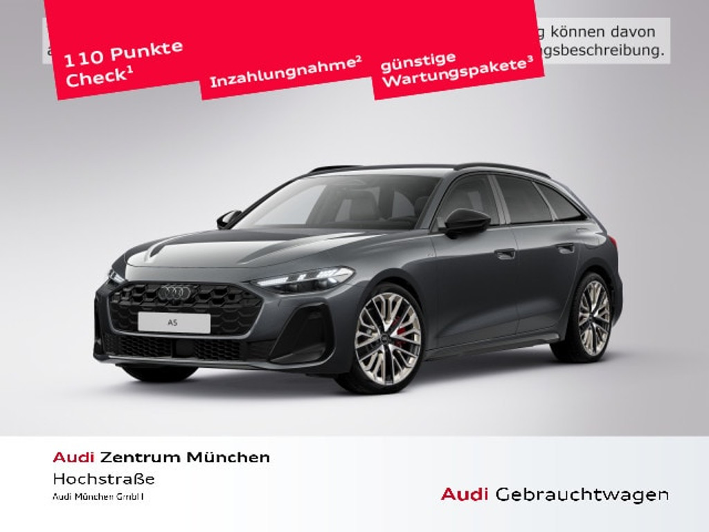 Audi A5 Avant Quattro S-Tronic Hybride