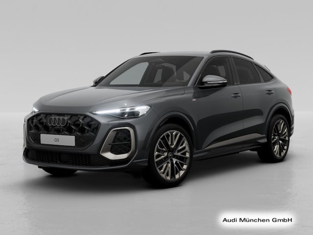 Audi Q5 Sportback Quattro S-Tronic