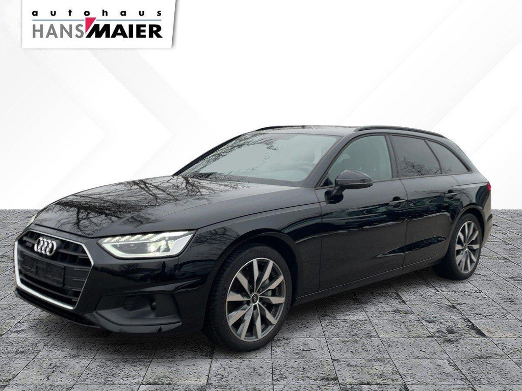 Audi A4 Avant Quattro S-Tronic