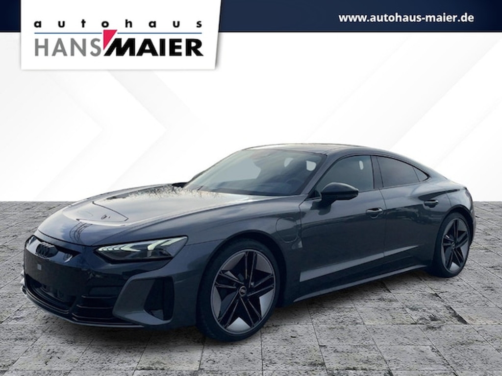 Audi e-tron GT Quattro