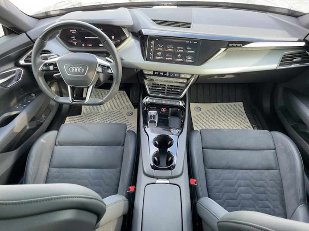 Audi e-tron GT