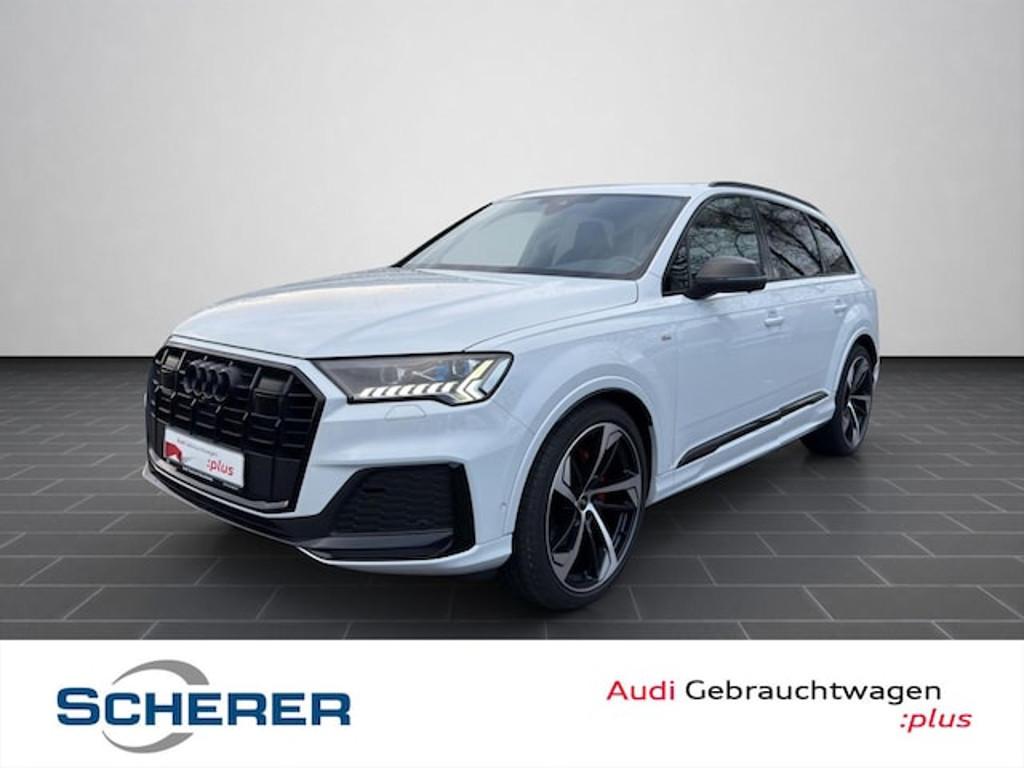 Audi Q7 Quattro Competition 50 TDI