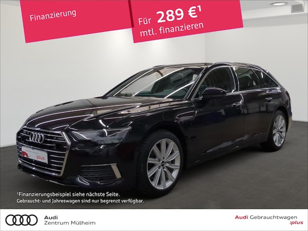 Audi A6 Avant S-Tronic 40 TDI