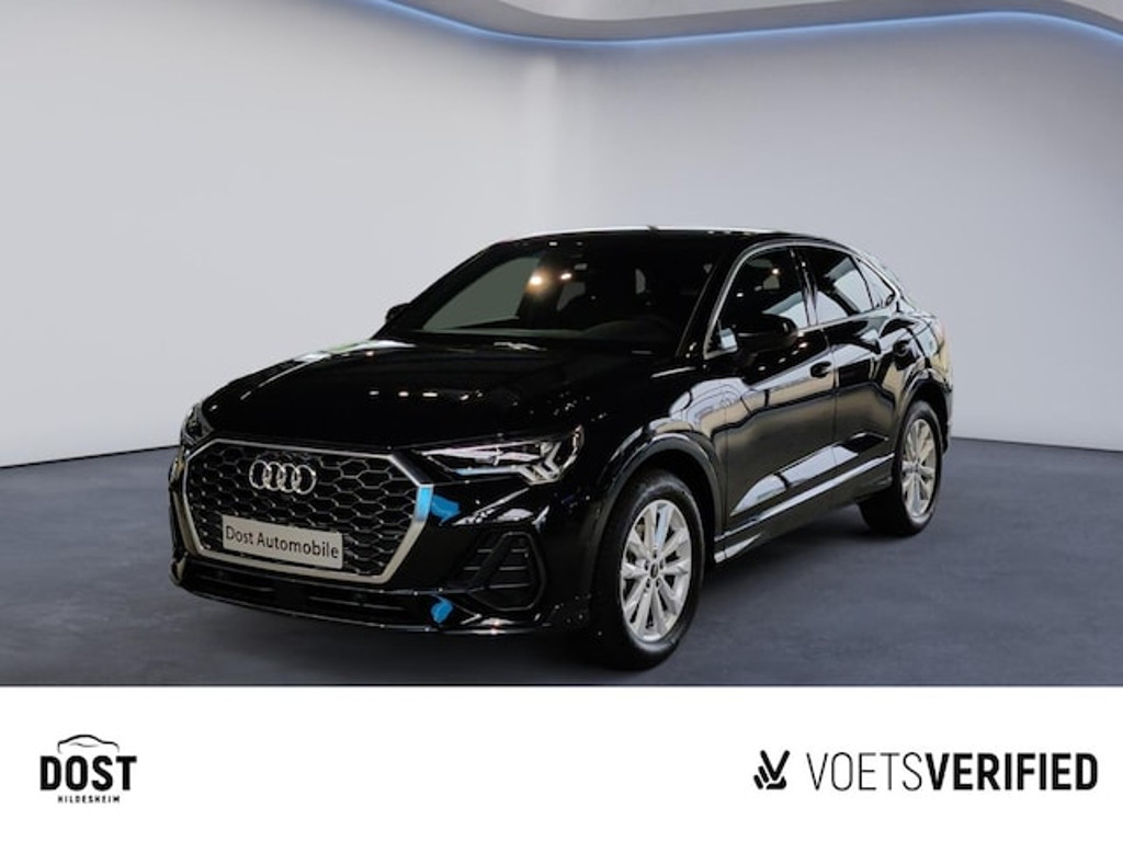 Audi Q3 Sportback S-Tronic 35 TFSI