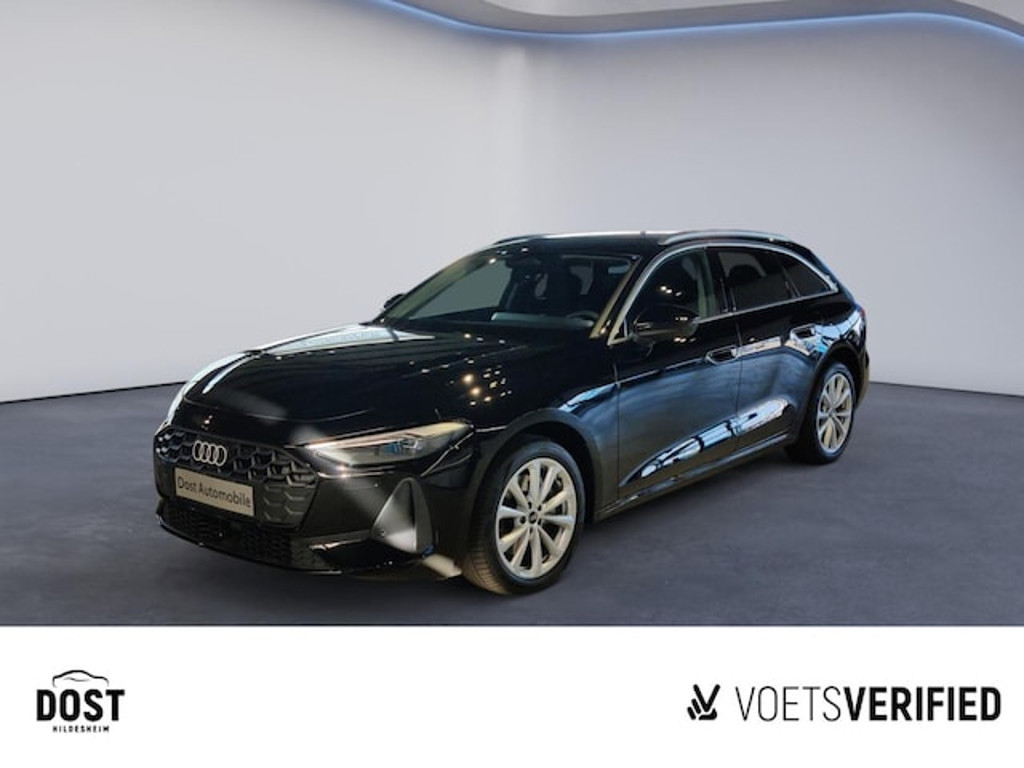 Audi A5 Avant S-Tronic