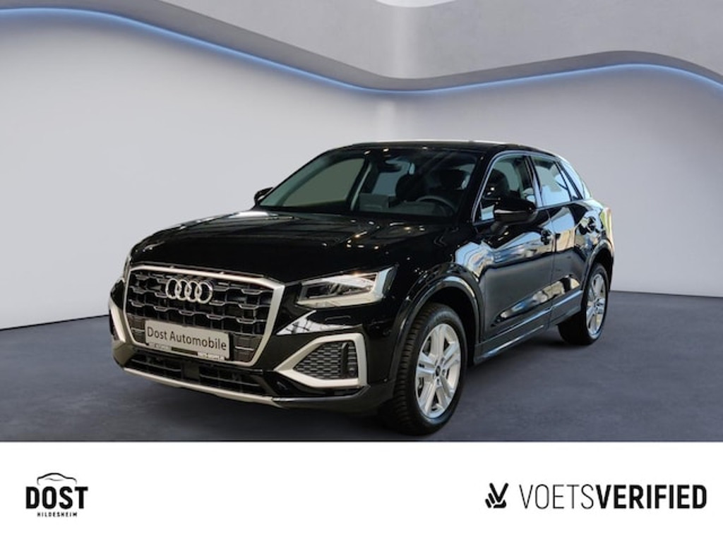 Audi Q2 S-Tronic 35 TFSI