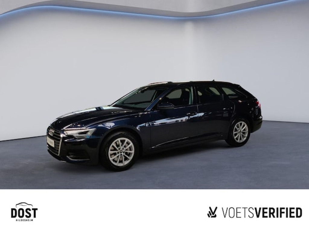 Audi A6 Avant Quattro 50 TDI