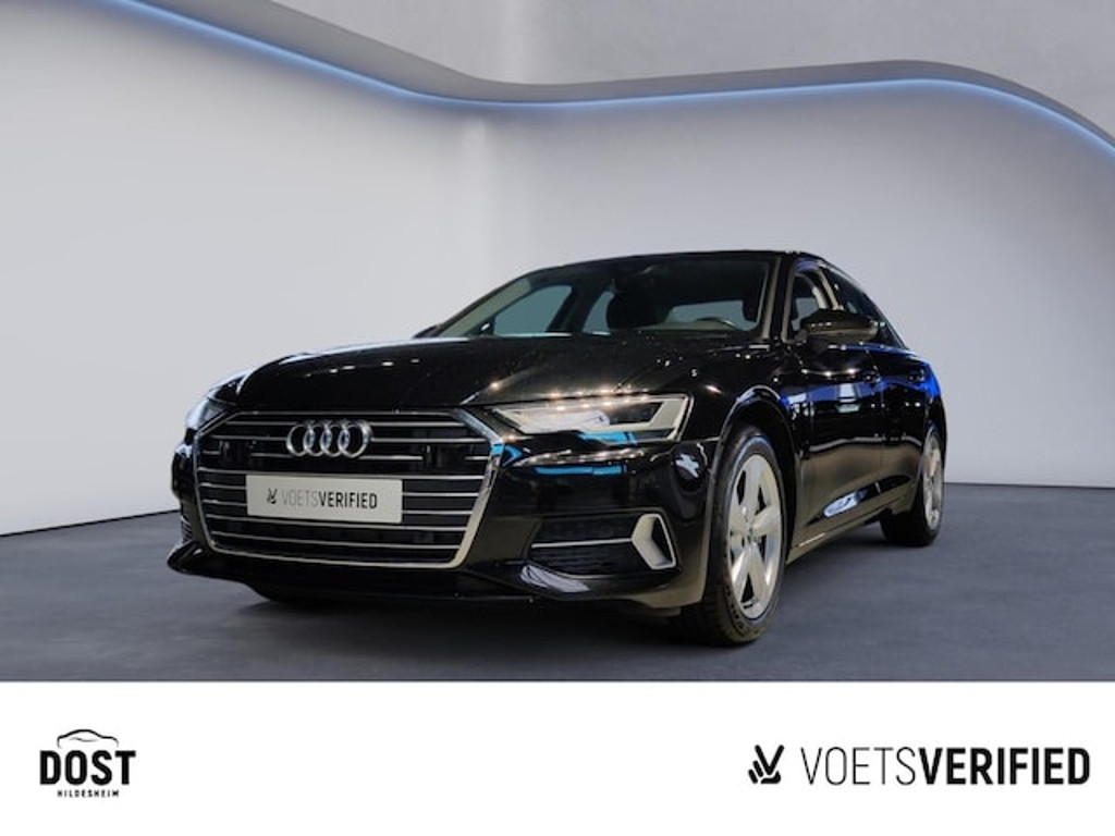 Audi A6 Sedan S-Tronic Sport 45 TFSI
