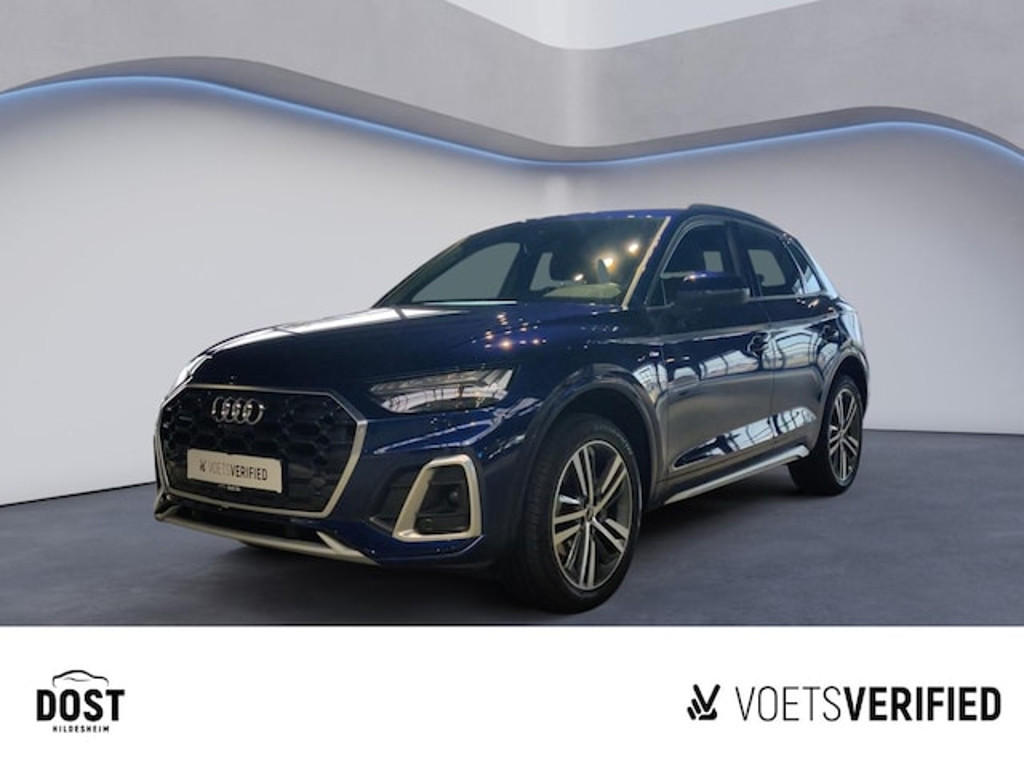 Audi Q5 Quattro S-Tronic 45 TFSI