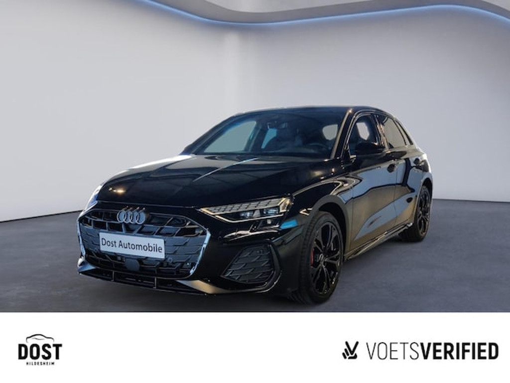 Audi A3 Sportback S-Line S-Tronic Hybride 45 TFSI