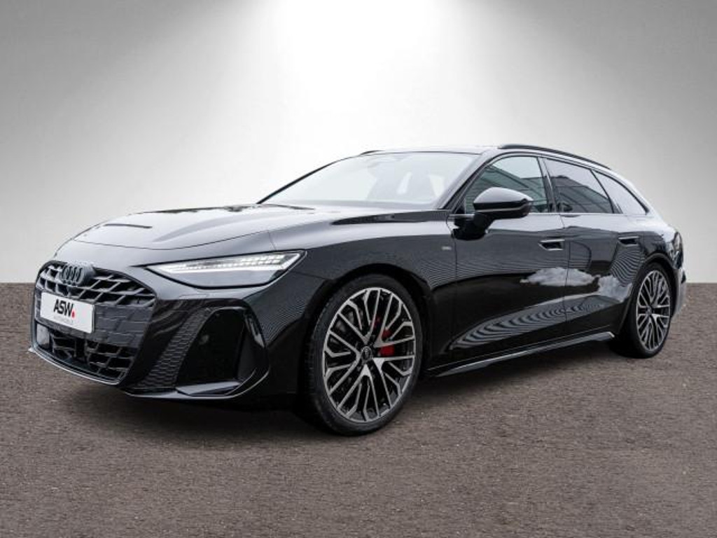 Audi A6 e-tron Avant Quattro