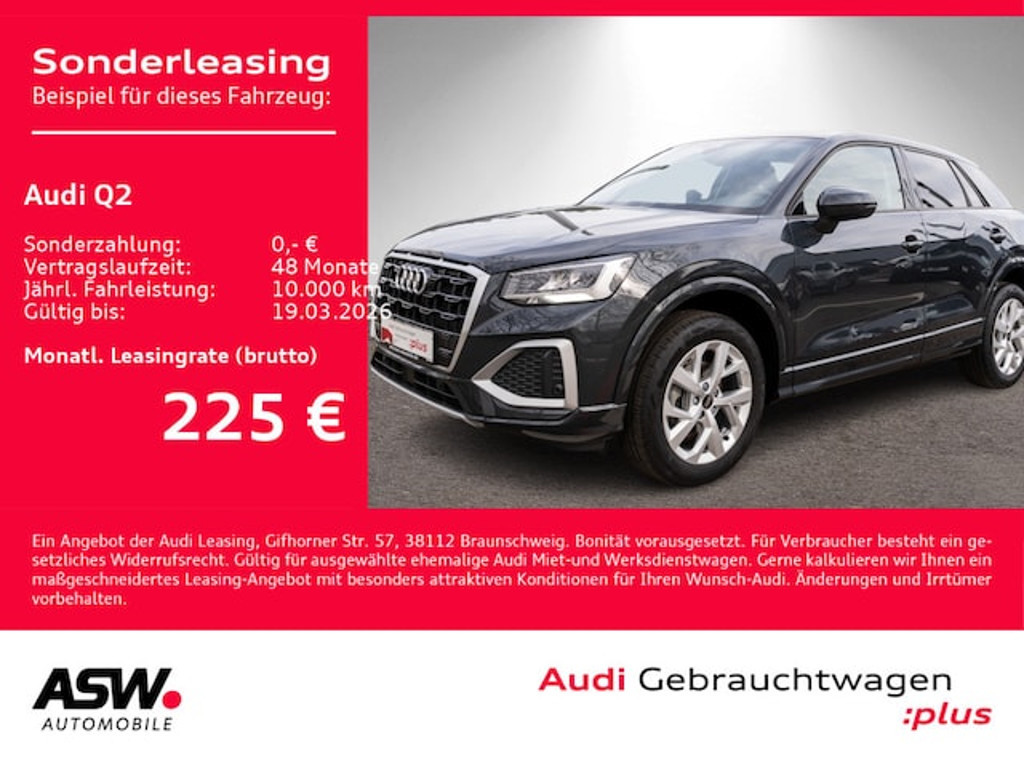 Audi Q2 30 TFSI