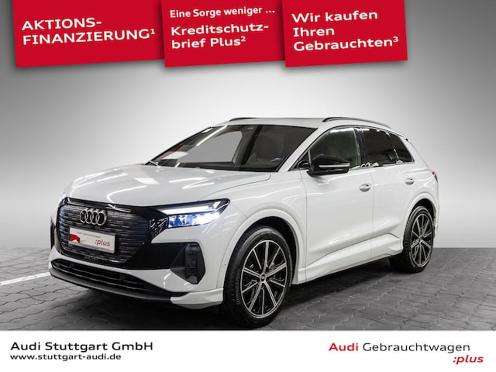 Audi Q4 e-tron 40