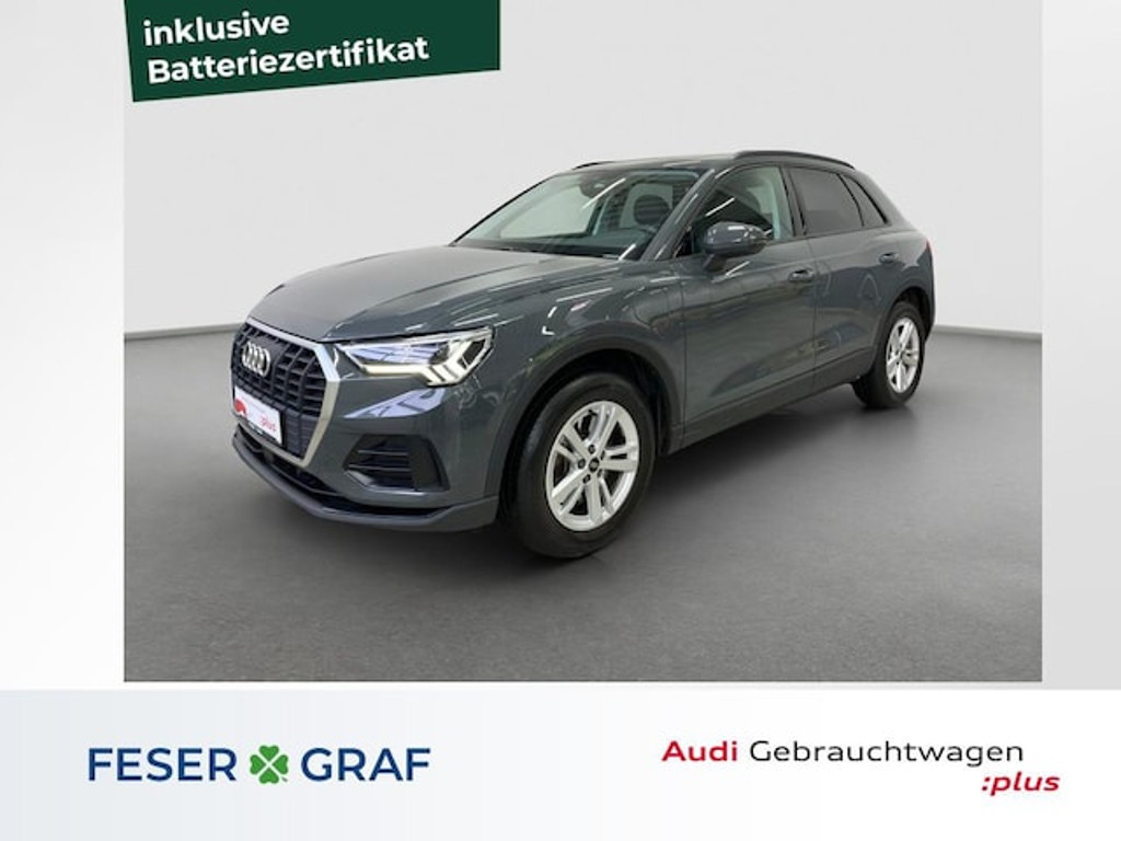 Audi Q3 S-Tronic Hybride 45 TFSI