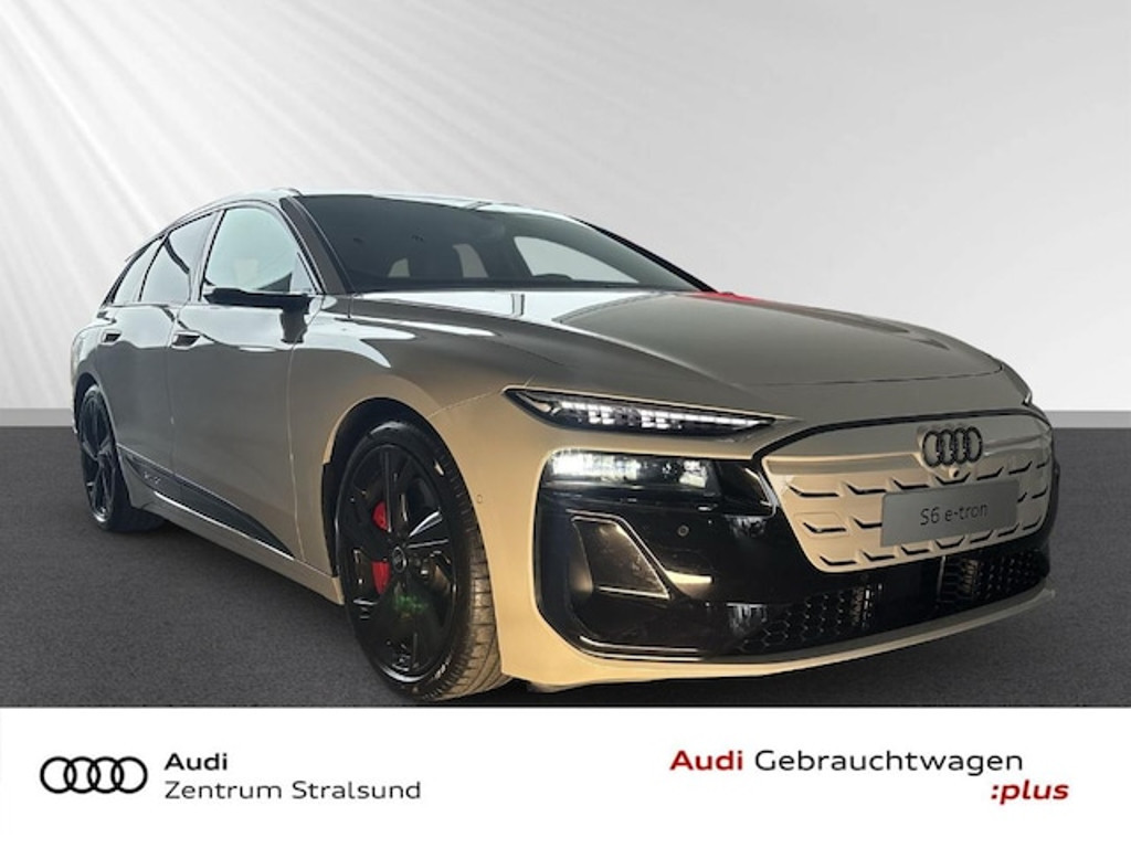 Audi A6 e-tron Avant Quattro