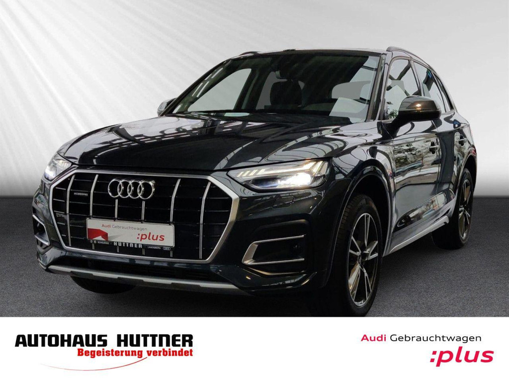 Audi Q5 Quattro 45 TFSI