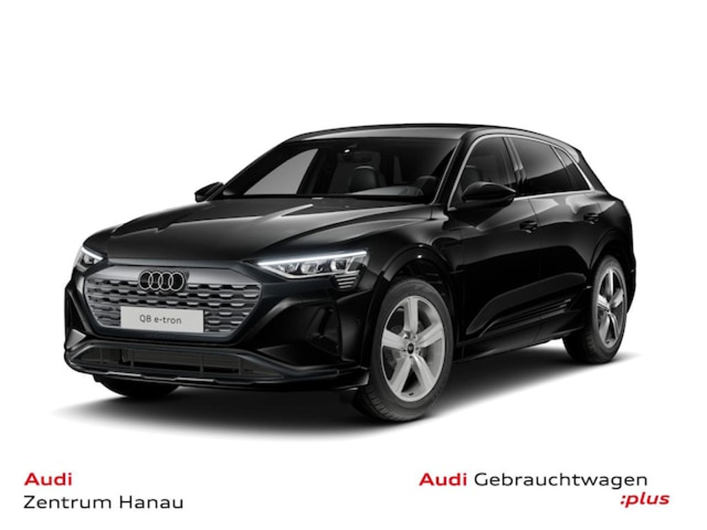 Audi Q8 e-tron Quattro 50