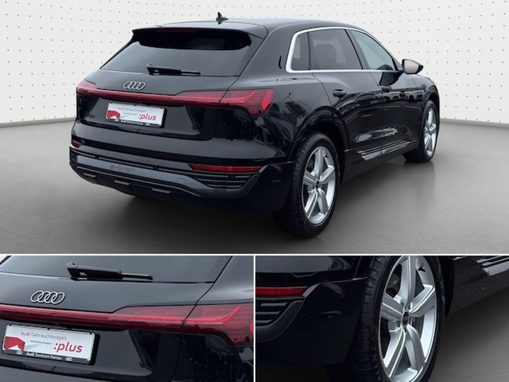 Audi Q8 e-tron
