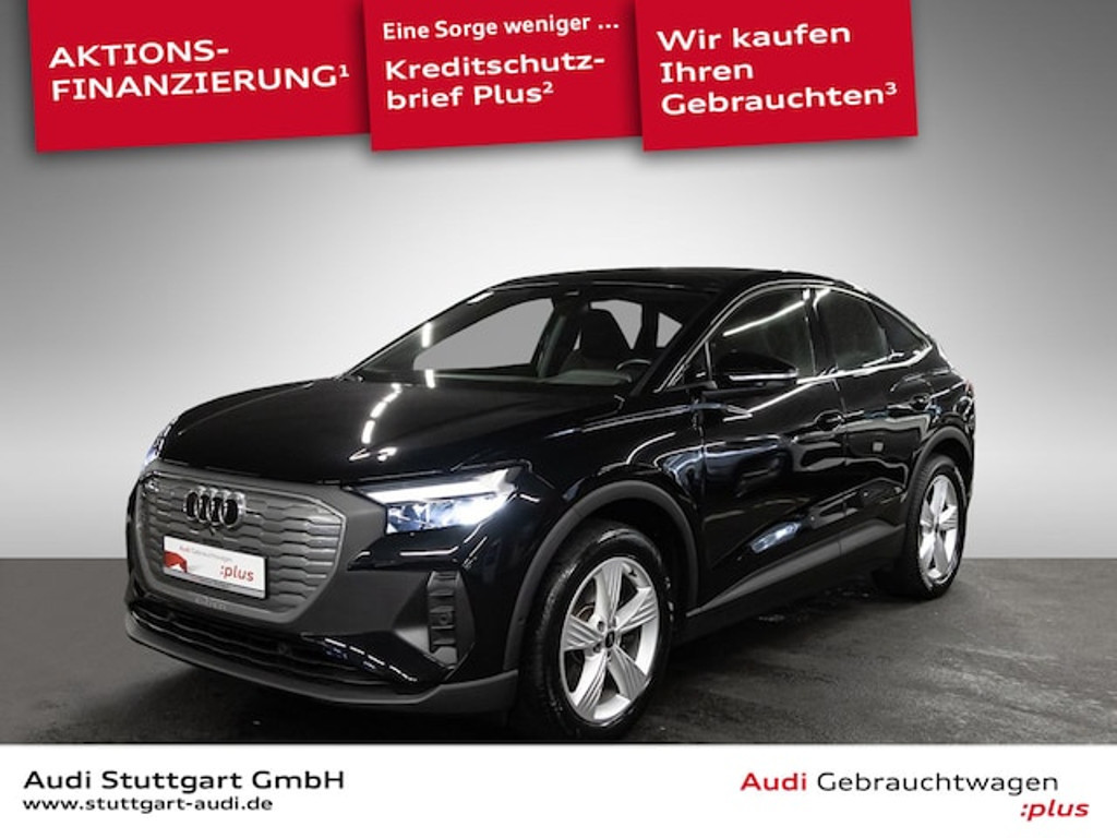 Audi Q4 e-tron Sportback 35